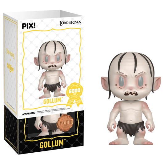 PIX! LORD OF THE RINGS GOLLUM