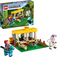 Lego 21171 Minecraft The Horse Stable