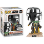 Funko Pop Star Wars The Mandalorian with Grogu 402 Amazon Exclusive