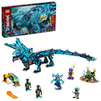 Lego 71754 Ninjago Water Dragon