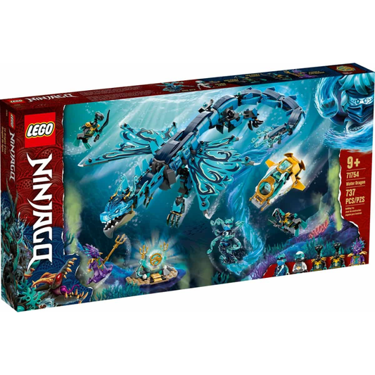 Lego 71754 Ninjago Water Dragon