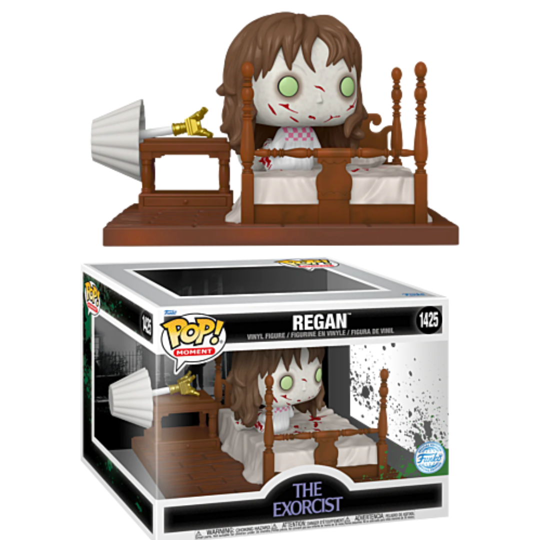 Funko Pop Moment The Exorcist Regan 1425