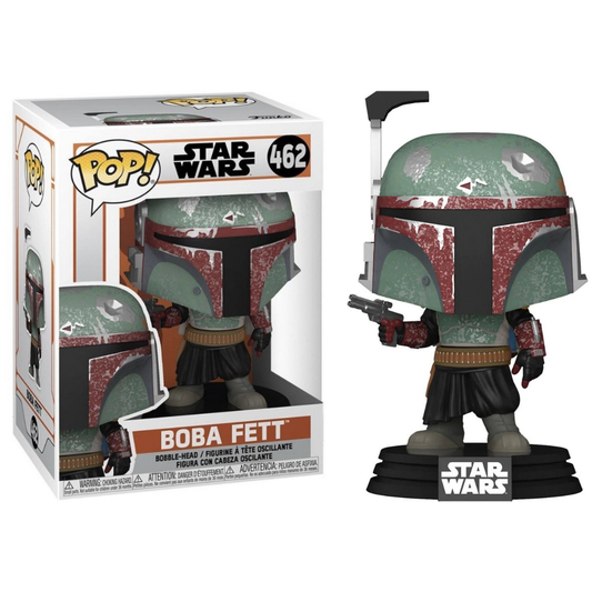 Funko Pop Star Wars Boba Fett 462