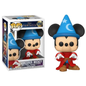 Funko Pop Disney Fantasia Sorcerer Mickey 990
