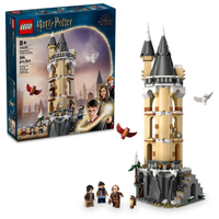 Lego 76430 Harry Potter Hogwarts Castle Owlery