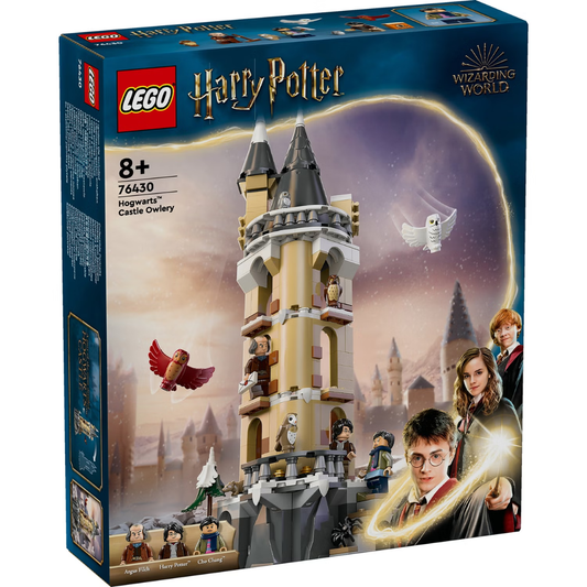 Lego 76430 Harry Potter Hogwarts Castle Owlery