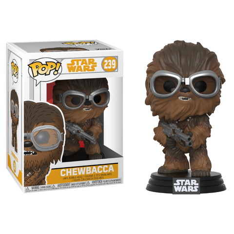 Funko Pop Star Wars Chewbacca 239