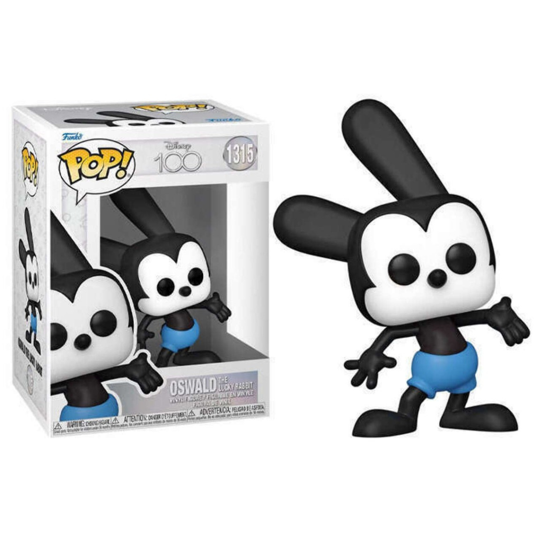 Funko Pop! Disney 100 Oswald the Lucky Rabbit 1315
