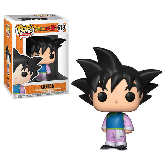 Funko Pop! Anime Dragon Ball Z Goten 618