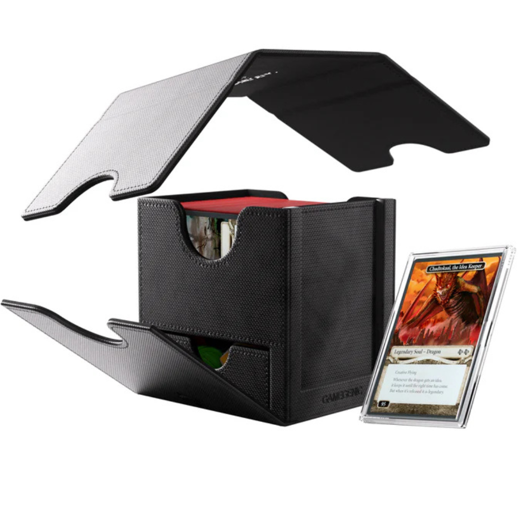Black Sidekick Pro 100+ XL Convertible - Gamegenic