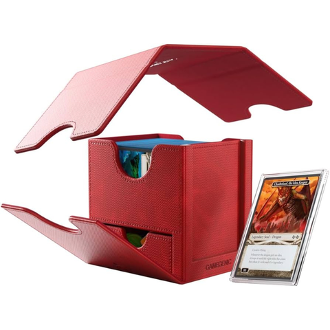 Red Sidekick Pro 100+ XL Convertible - Gamegenic