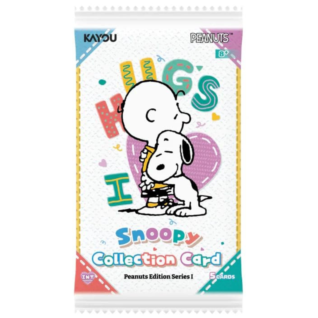 Kayou Peanuts Snoopy Collection - 1 Pack
