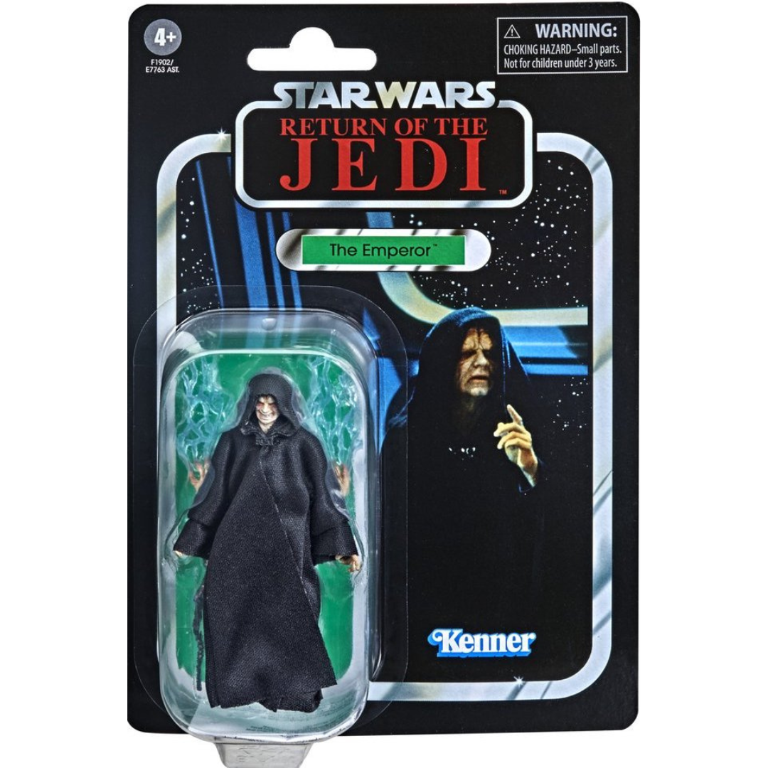 Star Wars The Vintage Collection The Emperor