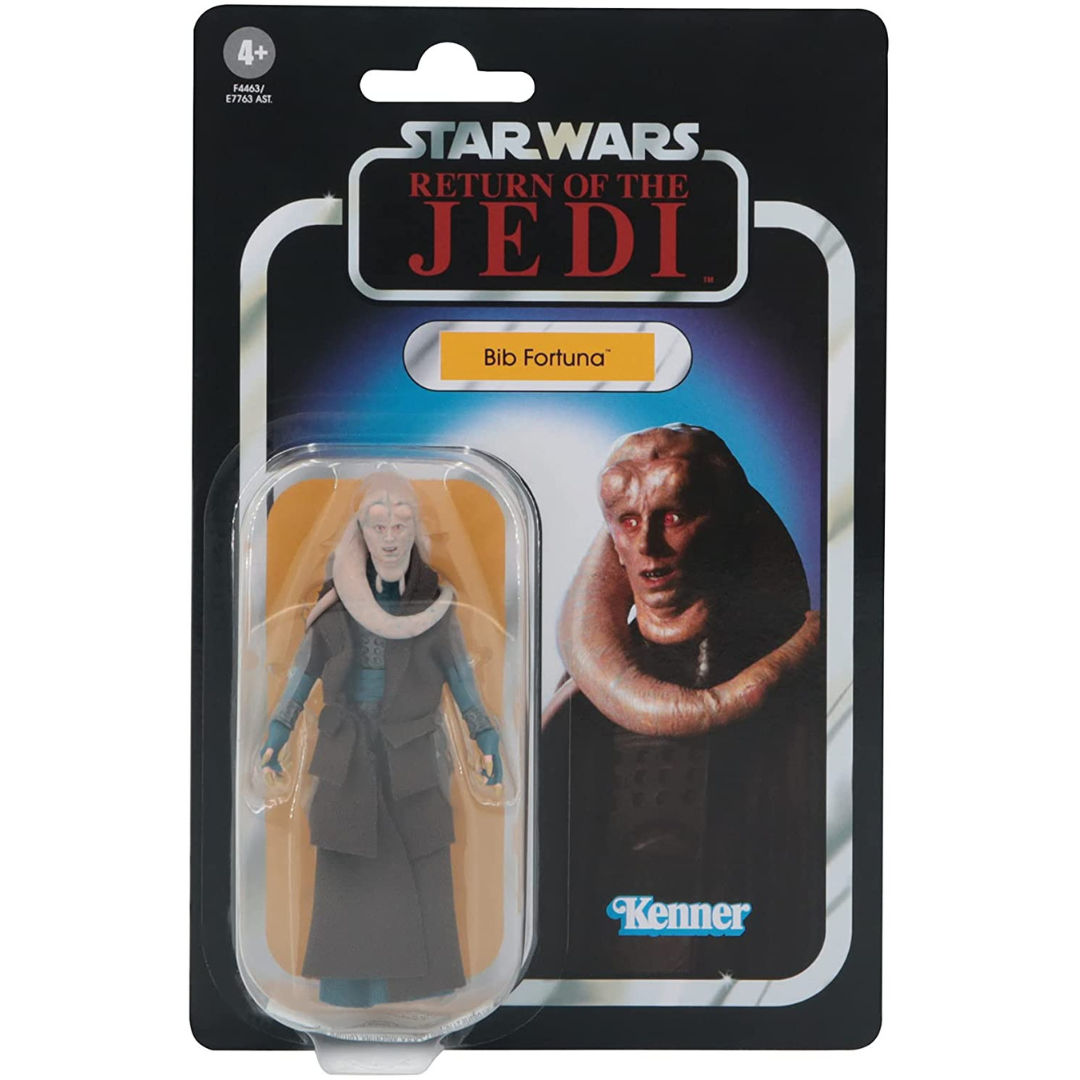 Star Wars The Vintage Collection Bib Fortuna