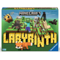 BOARD GAME MINECRAFT LABYRINTH