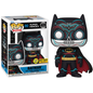 Funko Pop DC Comics Batman 409 Hot Topic Exclusive GITD