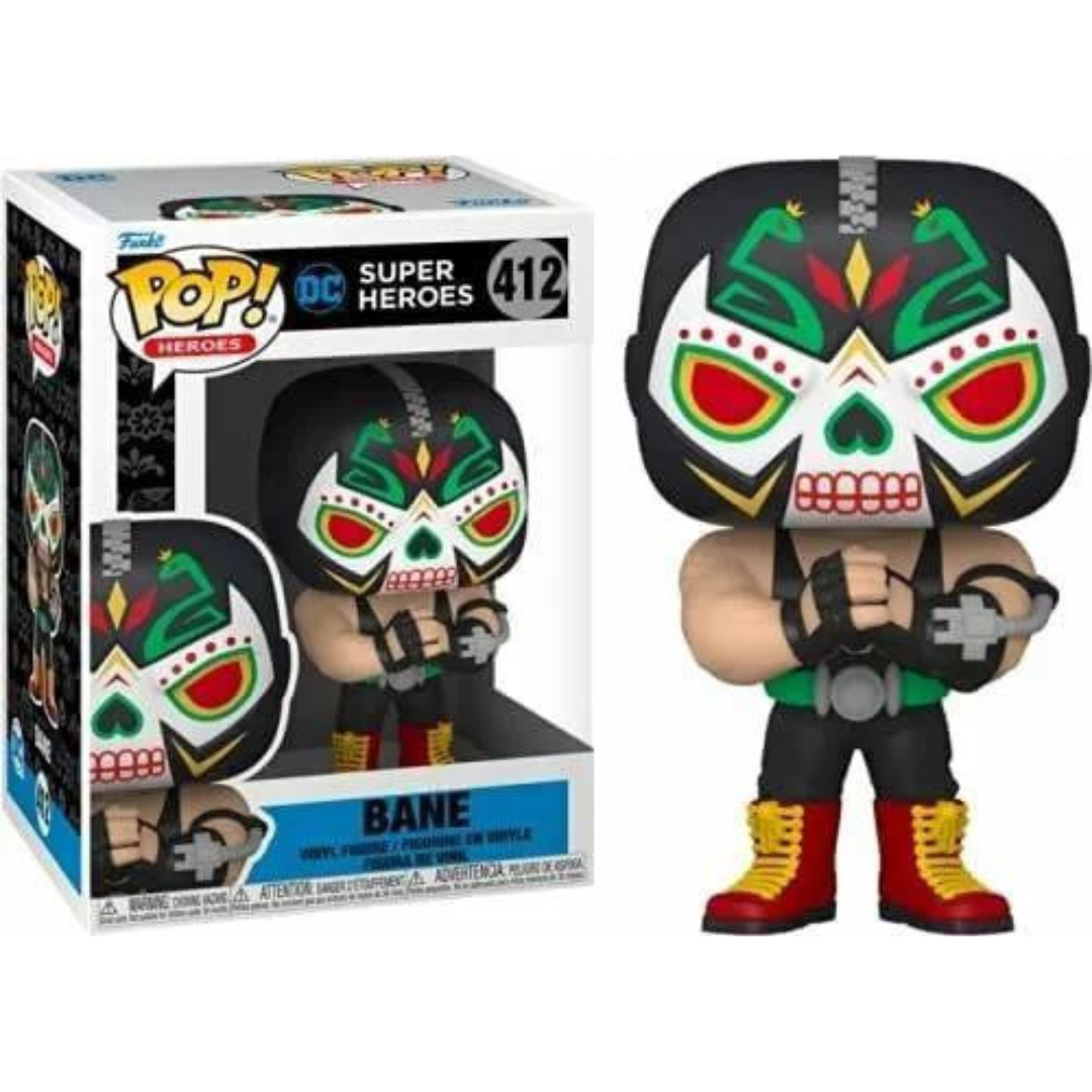 Funko Pop DC Comics Bane 412