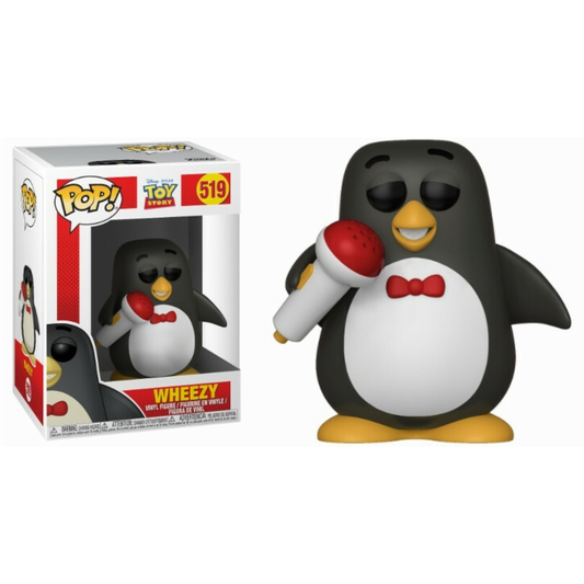 Funko Pop Disney Toy Story Wheezy 519