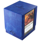 Gamegenic Deck Box: Squire Plus XL: Blue (100 ct)