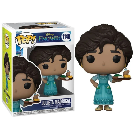 Funko Pop Disney Encanto Julieta Madrigal 1148