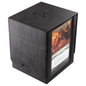 Gamegenic Deck Box: Squire Plus XL: Black (100 ct) (Copy)