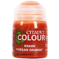 Games Workshop Warhammer Paint Citadel Shade Fuegan Orange 18ML