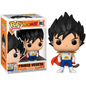 Funko Pop Dragon Ball Z Prince Vegeta 863