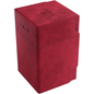 Gamegenic Trading Card Deck Box: Watchtower XL Red (100ct)