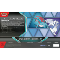 Pokémon Salamence ex & Reshiram ex Premium Collection