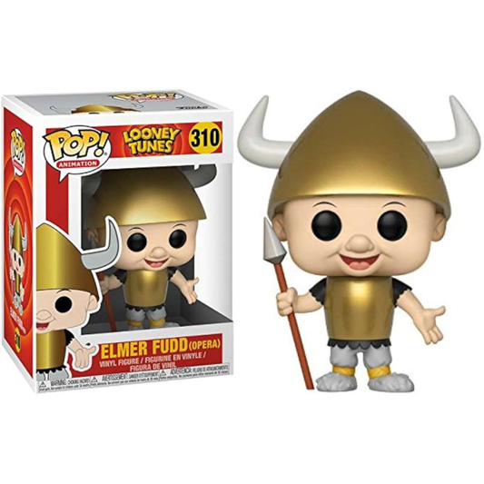 Funko Pop Animation Looney Tunes Elmer Fudd (Opera) 310