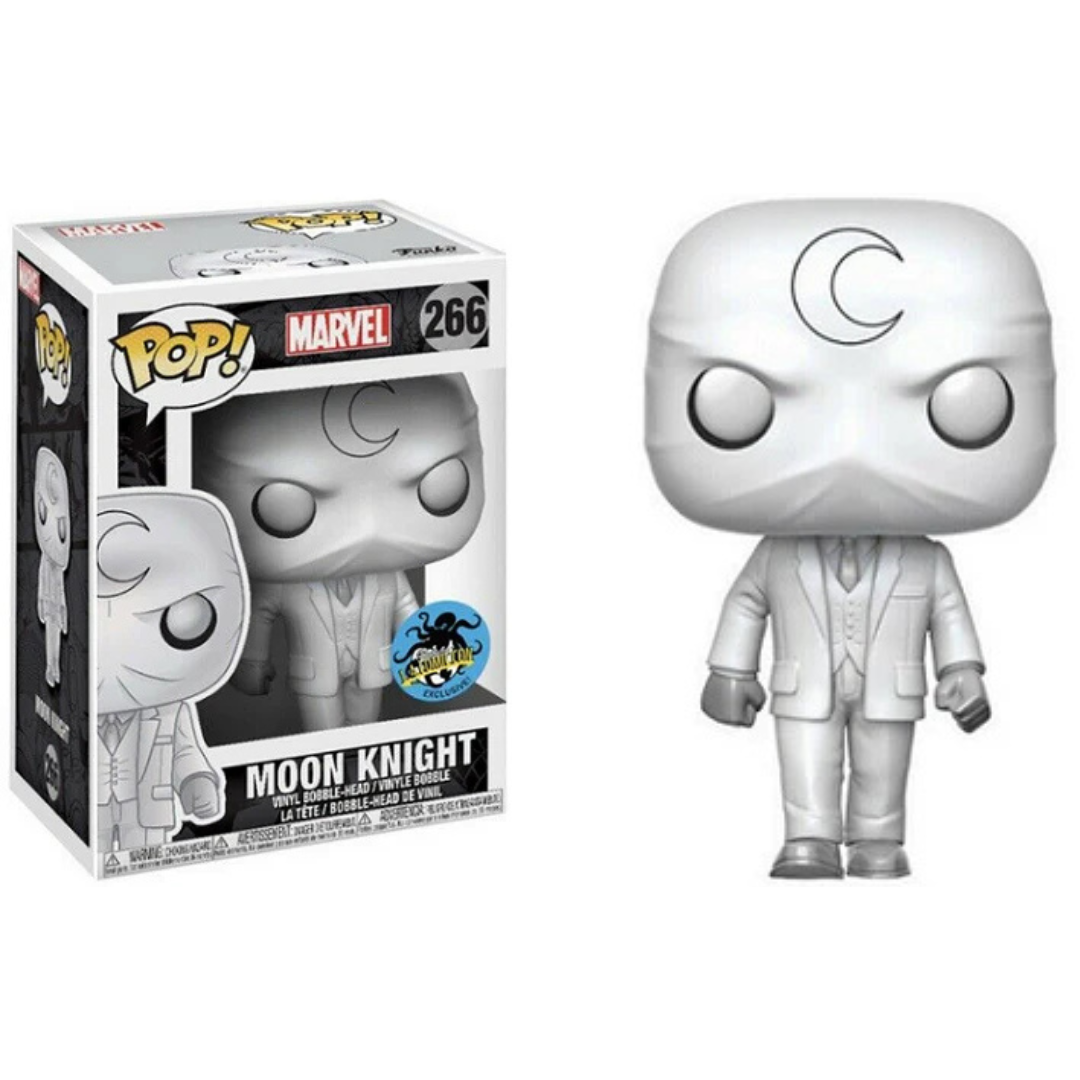 Funko Pop Marvel Moon Knight L.A. Comiccon Exclusive