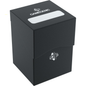 Deck Box: Deck Holder: Black (100 ct)