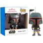 Funko Pop Hallmark Ornaments Star Wars Boba Fett