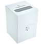 Deck Box: Deck Holder: White (100 ct)