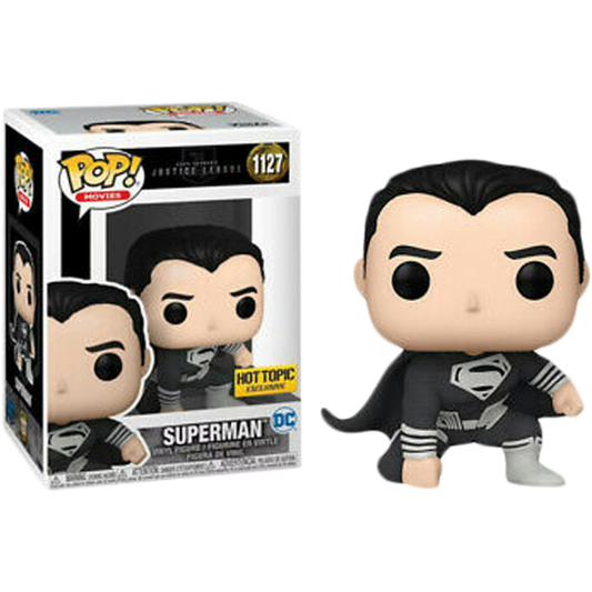 Funko Pop DC Comics Justice League Superman 1127 Hot Topic