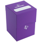 Deck Box: Deck Holder: Purple (100 ct)