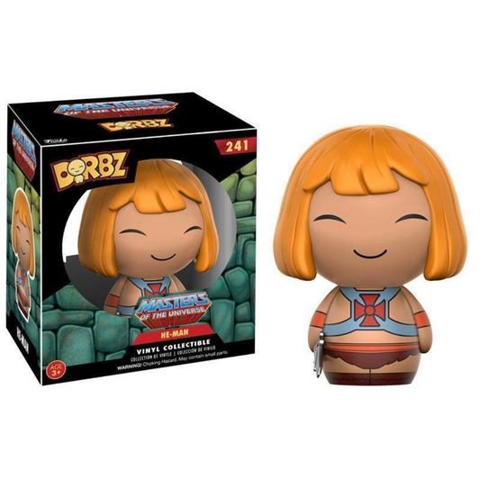 Dorbz Funko MOTU Masters of the Universe He-Man 241