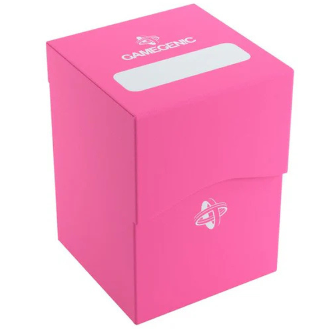 Deck Box: Deck Holder: Pink (100 ct)
