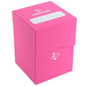 Deck Box: Deck Holder: Pink (100 ct)