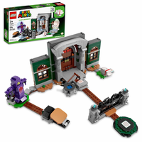 LEGO 71399 Super Mario Luigi's Mansion Entryway