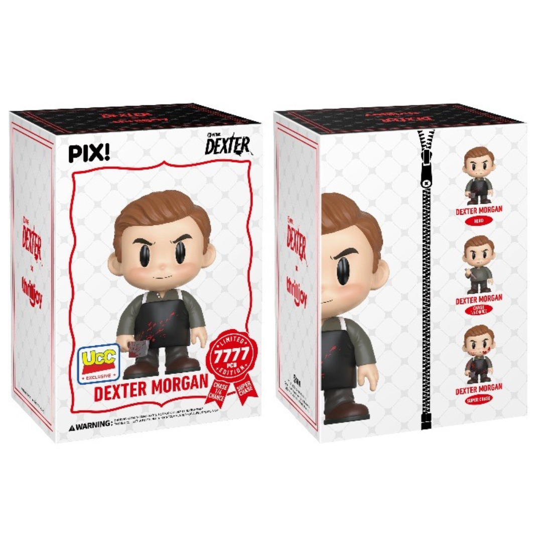 PIX! DEXTER UCC Exclusive Limited to 7777PCS