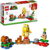 LEGO 71412 Super Mario Big Bad Island