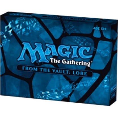 Magic the Gathering From the Vault: Lore