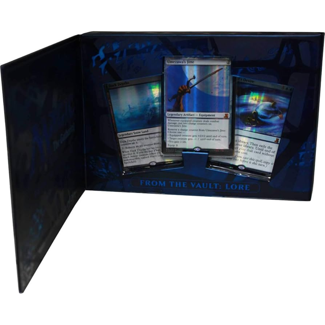 Magic the Gathering From the Vault: Lore