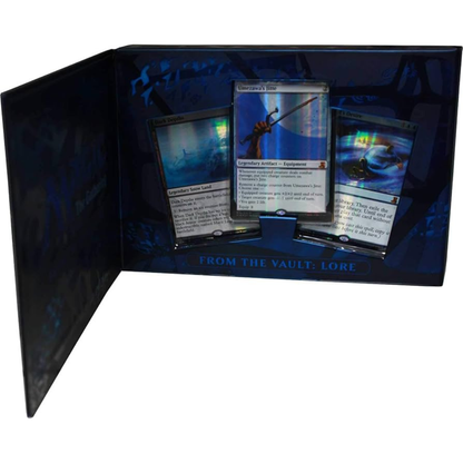 Magic the Gathering From the Vault: Lore