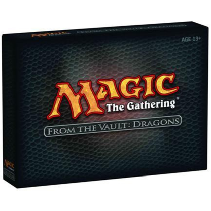 2008 MTG Magic the Gathering - From The Vault: DRAGONS