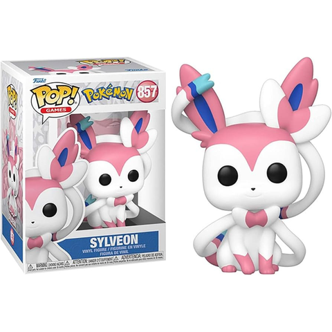 Funko Pop Pokemon Sylveon 857