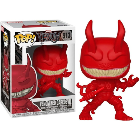 Funko Pop Venom Venomized Daredevil 513