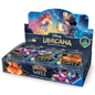 DISNEY LORCANA SET 10 WHISPERS IN THE  WELL BOOSTER BOX