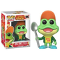 Funko Pop Ad Icons Honey Snacks Dig E' Frog 25
